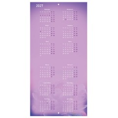 Календарь настенный перекидной 2026 г., BRAUBERG, 12 листов, 28,5х28,5 см, "Floral", 116939 - фото 16