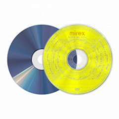 Диск DVD-R MIREX, 4,7 Гб, 16x, бумажный конверт, 1 штука, UL130003A1C Диск DVD-R MIREX, 4,7 Гб, 16x, бумажный конверт, 1 штука, UL130003A1C - фото 4