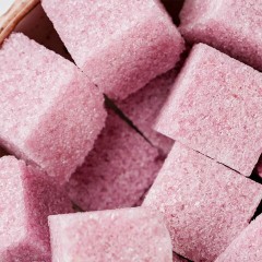 Сахар кусковой с экстрактом черной смородины, 500 г Сахар кусковой с экстрактом черной смородины, 500 г - фото 2