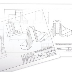 Калька А4 ВЫСОКОЙ ПРОЗРАЧНОСТИ, ПЛОТНАЯ, для печати и творчества, 70 г/м2, 100 листов, BRAUBERG, 116642 - фото 5