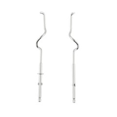 Миксер SCARLETT SC-HM40S15, 400 Вт, 5 скоростей, 2 венчика, 2 крюка для теста, белый/зеленый Миксер SCARLETT SC-HM40S15, 400 Вт, 5 скоростей, 2 венчика, 2 крюка для теста, белый/зеленый - фото 6