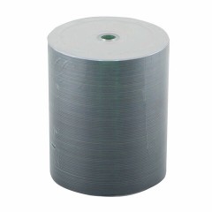 Диски CD-R CMC, 700 Мб, 52x, Bulk (термоусадка без шпиля), поверхность для печати, КОМПЛЕКТ 100 шт., NN000091 Диски CD-R CMC, 700 Мб, 52x, Bulk (термоусадка без шпиля), поверхность для печати, КОМПЛЕКТ 100 шт., NN000091 - фото 2