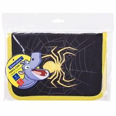 Пенал BRAUBERG с наполнением, 1 отделение, 1 откидная планка, 24 предмета, 21х14 см, "Venomous spider", 271526 Пенал BRAUBERG с наполнением, 1 отделение, 1 откидная планка, 24 предмета, 21х14 см, "Venomous spider", 271526 - фото 8