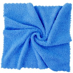 Тряпка из микрофибры 50х60 см, АВТО / ДОМ / ОФИС, КОМПЛЕКТ 2 шт., "ULTRASONIC BI-COLOUR", 220 г/м2, LAIMA HOME, 608219 Тряпка из микрофибры 50х60 см, АВТО / ДОМ / ОФИС, КОМПЛЕКТ 2 шт., "ULTRASONIC BI-COLOUR", 220 г/м2, LAIMA HOME, 608219 - фото 6