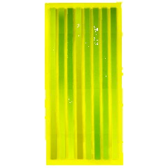 Закладки клейкие, выделители текста, BRAUBERG ULTRA PASTEL COLOR, 135х5 мм, 160 штук (8 цветов х 20 листов), 116686 - фото 2
