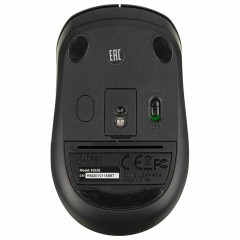 Мышь беспроводная с бесшумным кликом A4TECH Fstyler FG10S, USB, 4 кнопки, оптическая, 1204030 - фото 8