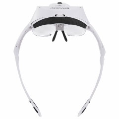 Лупа налобная с LED-ПОДСВЕТКОЙ, 5 сменных линз 95х33 мм, увеличение 1,0 - 3,5, BRAUBERG, 455929 Лупа налобная с LED-ПОДСВЕТКОЙ, 5 сменных линз 95х33 мм, увеличение 1,0 - 3,5, BRAUBERG, 455929 - фото 4