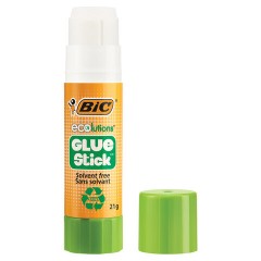 Клей-карандаш BIC "ECOlutions", 21 г, 8923452 - фото 10