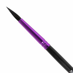 Кисть белка, круглая № 4, BRAUBERG PREMIUM, 200973 Кисть белка, круглая № 4, BRAUBERG PREMIUM, 200973 - фото 3
