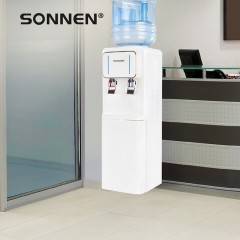 Кулер для воды SONNEN FSE-02Wc, напольный, НАГРЕВ/ОХЛАЖДЕНИЕ ЭЛЕКТРОННОЕ, шкаф, 2 крана, белый, 456167 Кулер для воды SONNEN FSE-02Wc, напольный, НАГРЕВ/ОХЛАЖДЕНИЕ ЭЛЕКТРОННОЕ, шкаф, 2 крана, белый, 456167 - фото 18