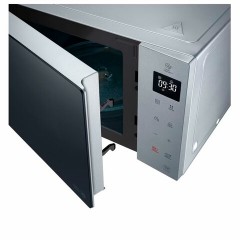 Микроволновая печь LG MW25R35GISL, объем 25 л, мощность 1000 Вт, электронное управление Микроволновая печь LG MW25R35GISL, объем 25 л, мощность 1000 Вт, электронное управление - фото 8