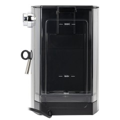 Кофеварка рожковая с дисплеем SONNEN CM-2066, ручной капучинатор, сенсор, 1 л, 950 Вт, 19 бар, 457882 - фото 7