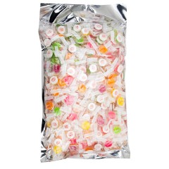 Карамель леденцовая SUNNY CANDY, микс вкусов с аскорбинкой, в индивидуальной упаковке, 1000 г - фото 8