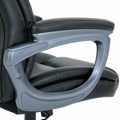 Кресло BRABIX PREMIUM "Gladiator EX-552", натуральная кожа, черное, 532939 - фото 11