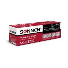 Тонер-картридж SONNEN (SK-TK1200) для KYOCERA ECOSYS P2335/M2235dn/M2735dn/M2835dw, ресурс 3000 страниц, 363317 Тонер-картридж SONNEN (SK-TK1200) для KYOCERA ECOSYS P2335/M2235dn/M2735dn/M2835dw, ресурс 3000 страниц, 363317 - фото 3