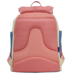 Рюкзак BRAUBERG CLASSIC, легкий каркас, премиум материал, "Tender", бежевый, 37х32х21 см, 272090 Рюкзак BRAUBERG CLASSIC, легкий каркас, премиум материал, "Tender", бежевый, 37х32х21 см, 272090 - фото 5