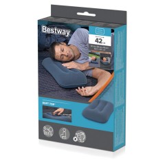 Надувная подушка 42х26х10 см, АССОРТИ, BESTWAY, 67121 - фото 8