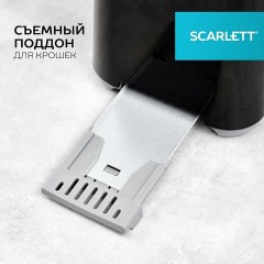Тостер SCARLETT SC-TM11020, 700 Вт, 2 тоста, 7 режимов, механическое управление, пластик, черный Тостер SCARLETT SC-TM11020, 700 Вт, 2 тоста, 7 режимов, механическое управление, пластик, черный - фото 15
