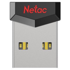 Флеш-диск 64GB NETAC UM81, USB 2.0, черный, NT03UM81N-064G-20BK Флеш-диск 64GB NETAC UM81, USB 2.0, черный, NT03UM81N-064G-20BK - фото 6