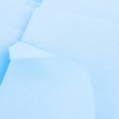 Простыня голубая стерильная 140х200 см, ламинированный спанбонд 40 г/м2, ГЕКСА - фото 8