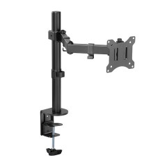 Кронштейн для монитора настольный VESA 75х75, 100х100, 17"-32", до 8 кг, SONNEN STATIC, 455942 Кронштейн для монитора настольный VESA 75х75, 100х100, 17"-32", до 8 кг, SONNEN STATIC, 455942 - фото 13