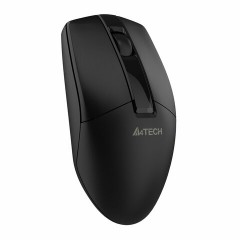 Мышь беспроводная A4TECH G3-330N, USB, 2 кнопки + 1 колесо-кнопка, оптическая, черная, 1635693 Мышь беспроводная A4TECH G3-330N, USB, 2 кнопки + 1 колесо-кнопка, оптическая, черная, 1635693 - фото 8