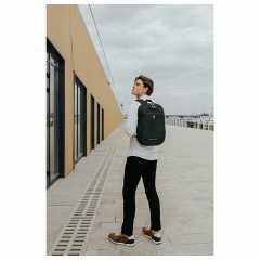 Рюкзак BRAUBERG FUNCTIONAL с отделением для ноутбука, 2 отделения, карман-антивор, Safe, 44х30х20 см, 272574 Рюкзак BRAUBERG FUNCTIONAL с отделением для ноутбука, 2 отделения, карман-антивор, Safe, 44х30х20 см, 272574 - фото 15