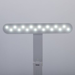 Настольная лампа / светильник беспроводная SONNEN PT-402, органайзер, USB, LED, 3 Вт, 3 режима, 238782 - фото 13