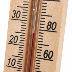 Термометр комнатный, "ДЕРЕВЯННЫЙ", диапазон: от 0 до +50 °C, ПТЗ, ТБ-206 Термометр комнатный, "ДЕРЕВЯННЫЙ", диапазон: от 0 до +50 °C, ПТЗ, ТБ-206 - фото 5