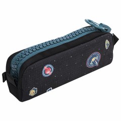 Пенал BRAUBERG с объемной "тракторной" молнией, 1 отделение, ткань, 22х8х6,5 см, "Space mission", 271567 Пенал BRAUBERG с объемной "тракторной" молнией, 1 отделение, ткань, 22х8х6,5 см, "Space mission", 271567 - фото 6