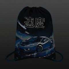 Мешок для обуви BRAUBERG PREMIUM, карман, подкладка, светоотражайка, 43х33 см, Night race, 272425 Мешок для обуви BRAUBERG PREMIUM, карман, подкладка, светоотражайка, 43х33 см, Night race, 272425 - фото 5