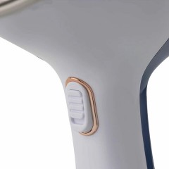 Отпариватель ручной SCARLETT SC-GS135S23, 1600 Вт, 25 г/мин, резервуар 0,36 л, 1 режим, белый/синий Отпариватель ручной SCARLETT SC-GS135S23, 1600 Вт, 25 г/мин, резервуар 0,36 л, 1 режим, белый/синий - фото 4