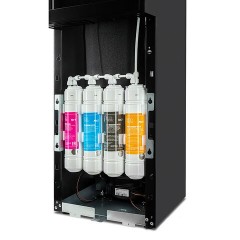 Пурифайер для воды ECOTRONIC V19-U4L, напольный, НАГРЕВ/ОХЛАЖДЕНИЕ КОМПЕРССОРНОЕ, 3 крана, 11304 Пурифайер для воды ECOTRONIC V19-U4L, напольный, НАГРЕВ/ОХЛАЖДЕНИЕ КОМПЕРССОРНОЕ, 3 крана, 11304 - фото 9