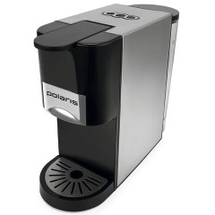 Кофемашина капсульная 3в1 NESPRESSO/DOLCEGUSTO/молотый POLARIS PCM 2020, 1450 Вт, объем 0,8 л, 49886 Кофемашина капсульная 3в1 NESPRESSO/DOLCEGUSTO/молотый POLARIS PCM 2020, 1450 Вт, объем 0,8 л, 49886 - фото 2