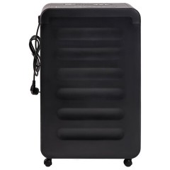 Уничтожитель (шредер) BRAUBERG PROFESSIONAL PS-2542x, CD, "HeavyDuty", 4 уровень секретности, 4х40 мм, 25 листов, корзина 42 литра, 532594 - фото 3