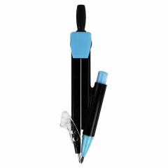 Готовальня BRAUBERG ULTRACOLOR 3 предмета: циркуль 132 мм, механический карандаш, грифель, ластик, пенал, 210804 Готовальня BRAUBERG ULTRACOLOR 3 предмета: циркуль 132 мм, механический карандаш, грифель, ластик, пенал, 210804 - фото 6