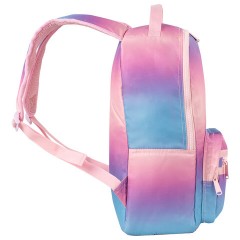 Рюкзак BRAUBERG MULTICOLOR универсальный, нейлон, "Rainbow", разноцветный, 43х28х14 см, 229888 Рюкзак BRAUBERG MULTICOLOR универсальный, нейлон, "Rainbow", разноцветный, 43х28х14 см, 229888 - фото 5