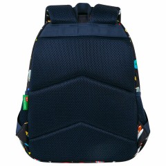 Рюкзак BRAUBERG KIDS SET, с пеналом в комплекте, 2 отделения, "Space infinity", 37x28x16 см, 272099 Рюкзак BRAUBERG KIDS SET, с пеналом в комплекте, 2 отделения, "Space infinity", 37x28x16 см, 272099 - фото 6