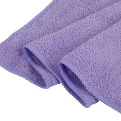 Салфетки из МИКРОФИБРЫ 30х30 см PASTEL COLOUR, big pack, КОМПЛЕКТ 10 штук, 180 г/м2, LAIMA HOME, 700608 - фото 7