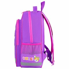 Рюкзак ПИФАГОР SCHOOL, 1 отделение, 3 кармана, "Corgi queen", 38x28х14 см, 272085 Рюкзак ПИФАГОР SCHOOL, 1 отделение, 3 кармана, "Corgi queen", 38x28х14 см, 272085 - фото 3