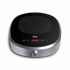 Настольная индукционная плита BQ (БИ-КЬЮ) HP121SS, 2400 Вт, 6 программ, электронное управление, серая, 86189881 Настольная индукционная плита BQ (БИ-КЬЮ) HP121SS, 2400 Вт, 6 программ, электронное управление, серая, 86189881 - фото 2