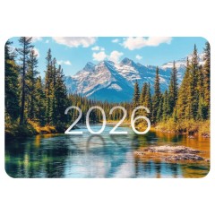 Календарь карманный на 2026г, BRAUBERG, 64х93мм, АССОРТИ 20 видов, 117304 Календарь карманный на 2026г, BRAUBERG, 64х93мм, АССОРТИ 20 видов, 117304 - фото 6