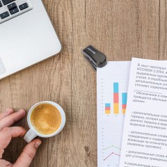 Степлер №24/6, 26/6 МИНИ BRAUBERG "Standard", до 25 листов, с антистеплером, черный, 226849 Степлер №24/6, 26/6 МИНИ BRAUBERG "Standard", до 25 листов, с антистеплером, черный, 226849 - фото 8
