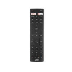 Телевизор JVC LT-32M595, 32'' (81 см), 1366x768, HD, 16:9, SmartTV, Wi-Fi, безрамочный, черный - фото 6