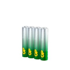 Батарейка GP Super эконом AAA/LR03/24A GP24ARS-2SB4/15AA21RA-2CRS4 4шт/уп Батарейка GP Super эконом AAA/LR03/24A GP24ARS-2SB4/15AA21RA-2CRS4 4шт/уп - фото 3