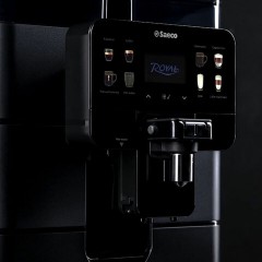 Кофемашина SAECO NEW ROYAL OTC, 1400 Вт, объем 2,5 л, для зерен 600 г, автокапучинатор, черная, 9J0080 Кофемашина SAECO NEW ROYAL OTC, 1400 Вт, объем 2,5 л, для зерен 600 г, автокапучинатор, черная, 9J0080 - фото 4