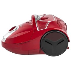 Пылесос TEFAL Compact Power TW3953EA, с пылесборником, потребляемая мощность 750 Вт, красный, 2211400166 Пылесос TEFAL Compact Power TW3953EA, с пылесборником, потребляемая мощность 750 Вт, красный, 2211400166 - фото 4