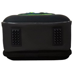 Ранец BRAUBERG FIT, 2 отделения, "Неоновый геймпад", объемный дизайн, 38х27х14 см, 274385 - фото 8