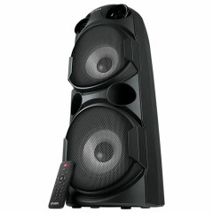 Колонка портативная SVEN PS-750, 80 Вт, TWS, Bluetooth, FM, USB, microSD, LED-дисп, черная, SV-019617 - фото 10