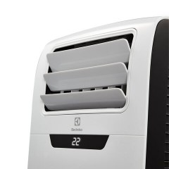 Кондиционер мобильный ELECTROLUX Manhattan EACM-09 FM/N3, площадь помещения до 22 м2., НС-1292431 Кондиционер мобильный ELECTROLUX Manhattan EACM-09 FM/N3, площадь помещения до 22 м2., НС-1292431 - фото 3